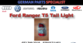 New Ford Ranger T5 Tail Light for Sale