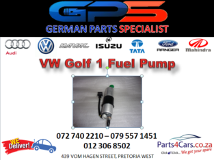 Special on New VW Golf 1 Fuel Pump for Sale