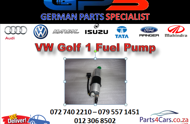Special on New VW Golf 1 Fuel Pump for Sale