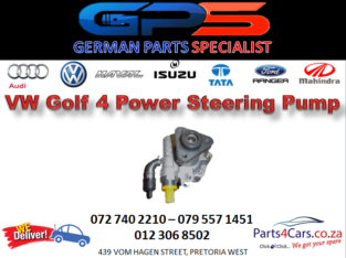 Special on New VW Golf 4 Power Steering Pump for