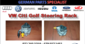 New VW Golf 5 Power Steering Pump for Sale