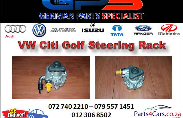 New VW Golf 5 Power Steering Pump for Sale