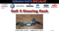 Used Golf 5 Steering Rack for Sale