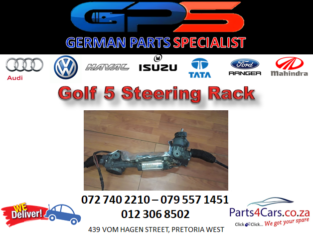 Used Golf 5 Steering Rack for Sale