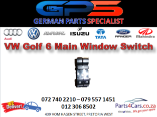 Special on New VW Golf 6 Main Window Switch
