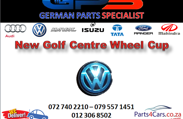 Special on New VW Golf Centre Wheel Cup for Sale