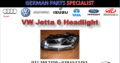 Special on New VW Jetta 6 Headlight for Sale