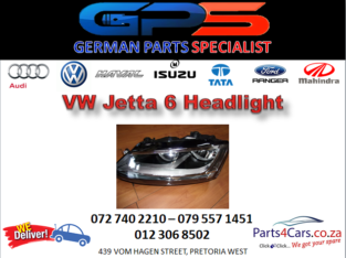 Special on New VW Jetta 6 Headlight for Sale