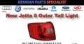 Special on New VW Jetta 6 Outer Tail Light