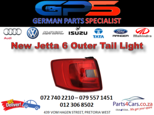 Special on New VW Jetta 6 Outer Tail Light