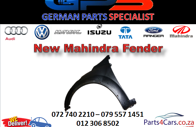 New Mahindra Fender for Sale