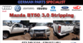 Mazda BT50 3.0 Stripping for Spares