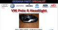 Special on New VW Polo 6 Headlight for Sale