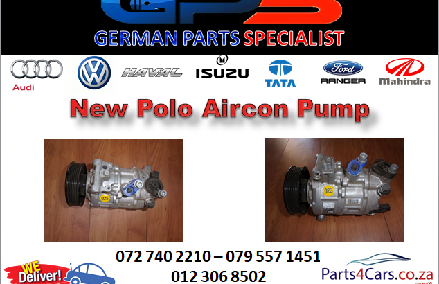 New VW Polo Aircon Pump for Sale
