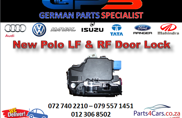 Special on New VW Polo Door Lock for Sale