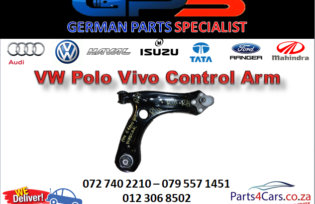 Special on New VW Polo Vivo Control Arm for Sale