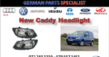 Special on VW Caddy Headlight 2010 for Sale