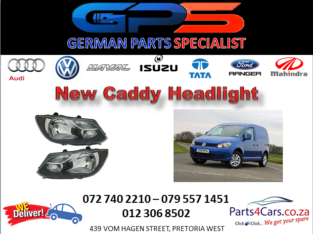Special on VW Caddy Headlight 2010 for Sale