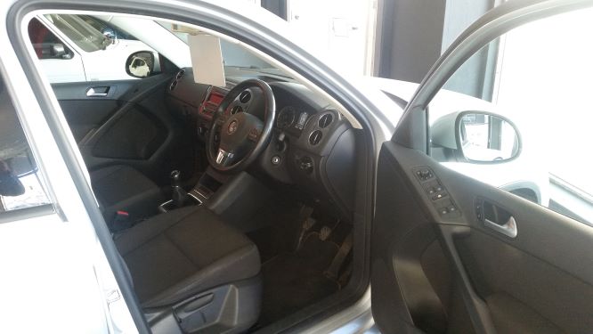 VW Tiguan 1.4 TSi