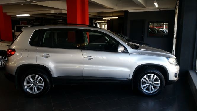 VW Tiguan 1.4 TSi