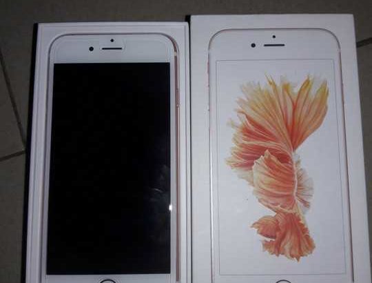 iPhone 6s
