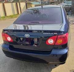 Toyota corolla