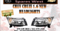 CHEV CRUZE 1.6 NEW HEADLIGHT FOR SALE
