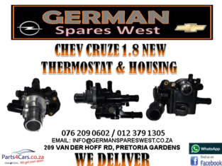 CHEV CRUZE 1.8 NEW THERMOSTAT HOUSING FOR SALE