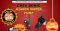 CHEV SONIC – A14XER WATER PUMP FOR SALE – SPECIAL!