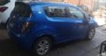 CHEV SONIC 1.3D LS 2013 STRIPPING FOR SPARES