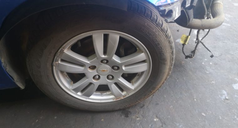CHEV SONIC 1.3D LS 2013 STRIPPING FOR SPARES