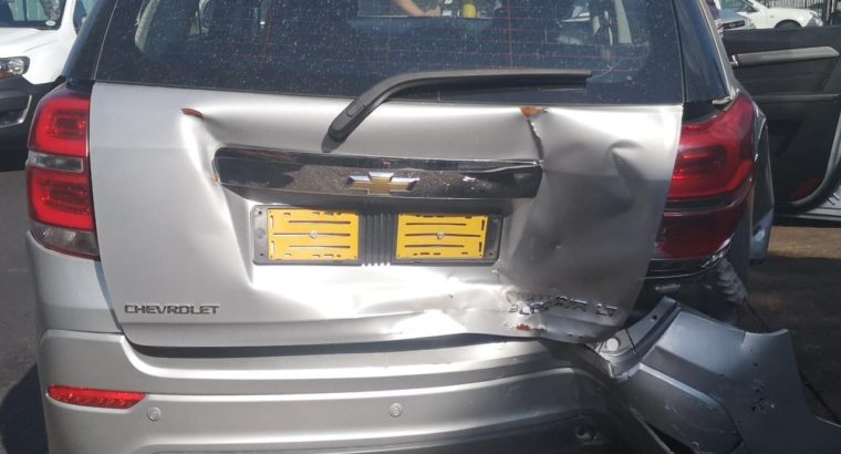 CHEV CAPTIVA 2.4LT 2010 AUTO STRIPPING FOR SPARES