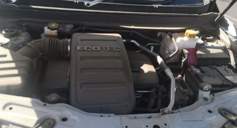 CHEV CAPTIVA 2.4LT 2010 AUTO STRIPPING FOR SPARES