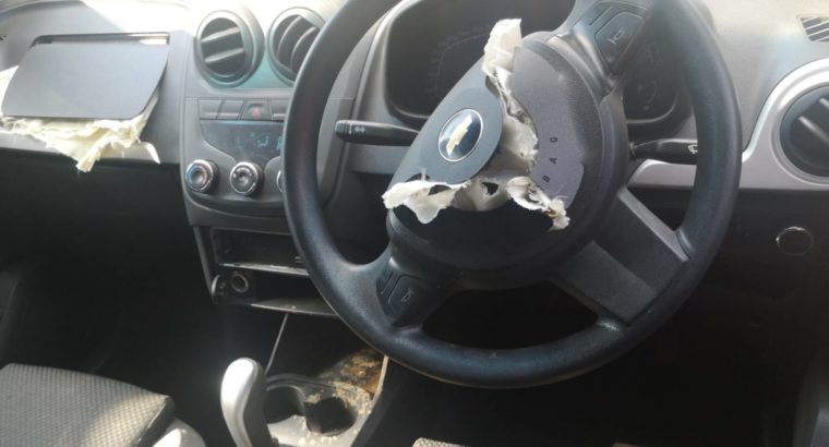 CHEV UTILITY 1.4 2015 BLACK STRIPPING FOR SPARES