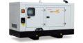 YANMAR 30kVA SILENT 3-PHASE DIESEL GENERATOR SET