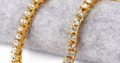 1 Row Iced Out Tennis Chains/Necklaces-