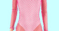 Cover Up Mesh 2 Pcs Set>Bikinis~Swimsuits~Swimwear