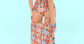 Cover Ups Padded Two Pcs Set Swimwear-swimsuits