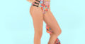 Cover Ups Padded Two Pcs Set Swimwear-swimsuits