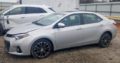 TOYOTA COROLLA 2015
