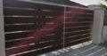 Driveway gates and fencing