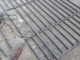 Security Burglar Bars