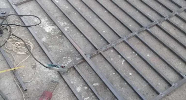 Security Burglar Bars