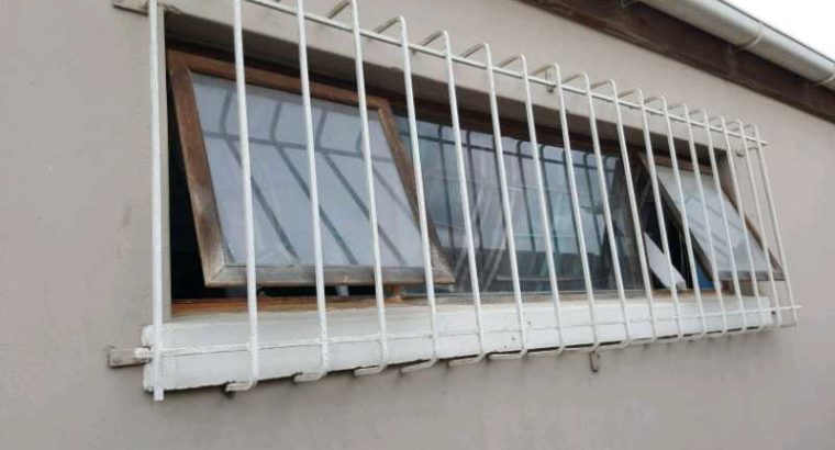 Security Burglar Bars