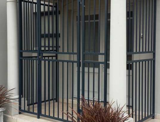 Security Burglar Bars