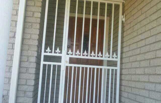 Security First