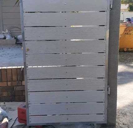 Nutec gates