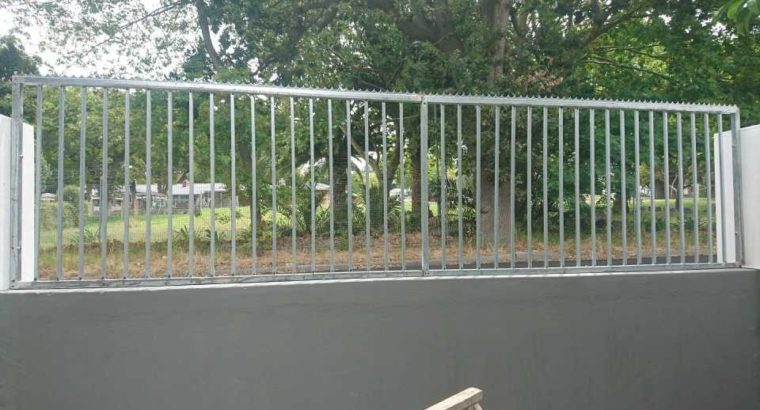 Nutec gates
