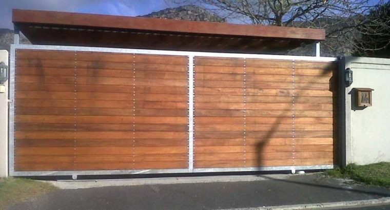 Nutec gates