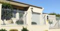 Wooden gate and fencing Nutec gates